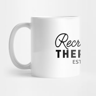 Recreational Therapist 2021 Mug